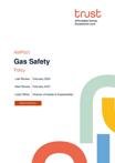 Gas Safety Policy