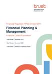 FR02 Financial Planning & Management