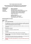 Approved Audit & Performance Minutes 3 February 2026