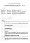 Special Board Minutes - 13 March 2024