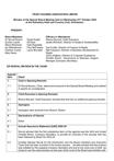 Special Board Minutes - 23 Oct 2024