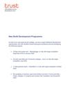 Estate Development Plans Nov 2019