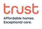 Trust Logo Coral