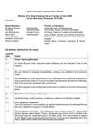 Approved Board Minute 23 April 2026