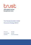 Procurement Strategy 2024-2027
