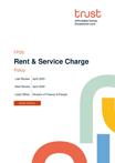 FP26 Rent And Service Charge Policy