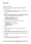 Customer Panel Scrutiny (Rent Management)