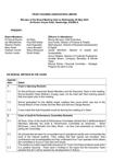 Approved Board Minute 28 May 2025