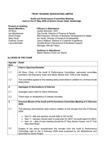 Approved Audit & Performance Minutes 27 May 2026