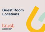 Guest Bedroom Locations