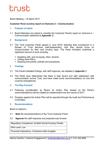 Customer Panel Scrutiny (Communication)
