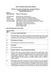 Audit Performance Minutes 2 Dec 21