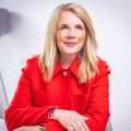 Jackie McIntosh, Chief Executive
