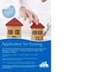NAHR Housing Application Form Feb 2020