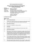 Audit & Performance Minutes 5 December Approved