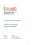 Annual Procurement Report 2023-24