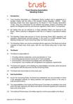 Trust Standing Orders Final 2020