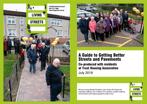 A Guide to Getting Better Streets and Pavements