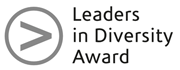 Leaders in Diversity logo